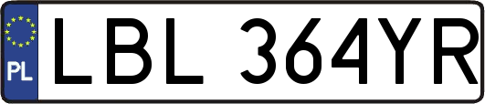 LBL364YR