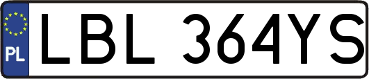 LBL364YS