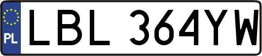 LBL364YW