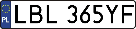 LBL365YF