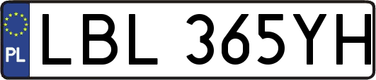 LBL365YH