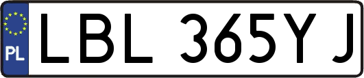 LBL365YJ