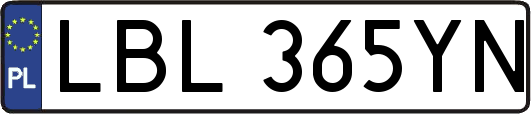 LBL365YN