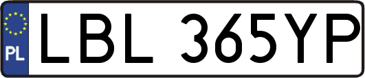 LBL365YP