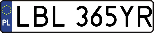 LBL365YR