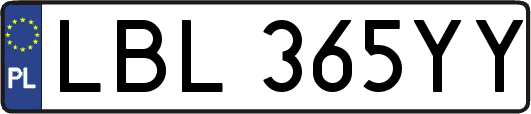 LBL365YY