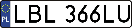 LBL366LU