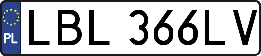 LBL366LV