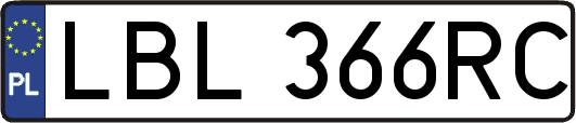 LBL366RC