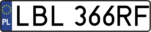 LBL366RF