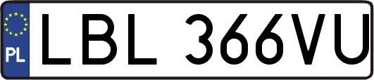 LBL366VU