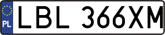 LBL366XM