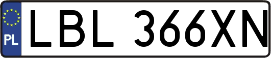 LBL366XN