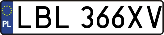 LBL366XV