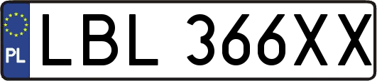 LBL366XX