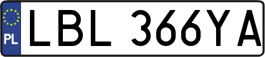 LBL366YA