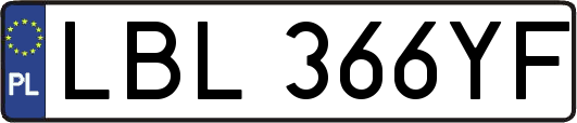 LBL366YF