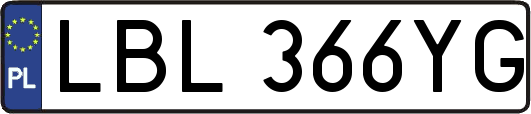 LBL366YG