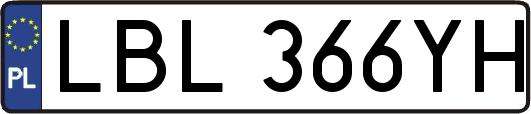 LBL366YH