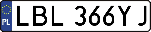 LBL366YJ