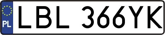 LBL366YK