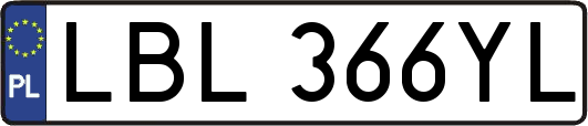 LBL366YL
