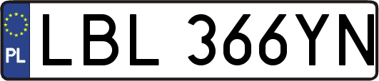 LBL366YN