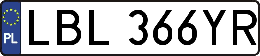 LBL366YR