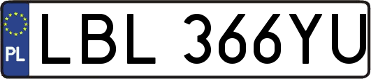 LBL366YU