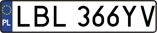 LBL366YV