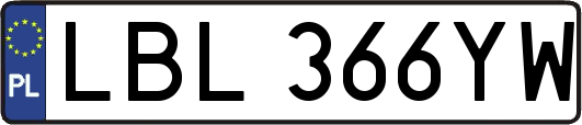LBL366YW