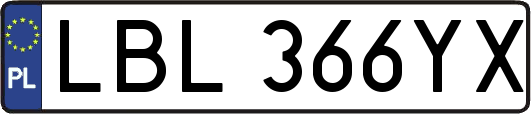 LBL366YX
