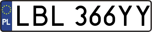 LBL366YY