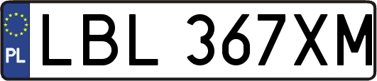 LBL367XM