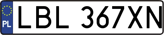 LBL367XN