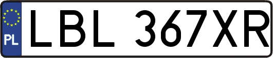 LBL367XR
