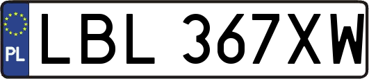 LBL367XW