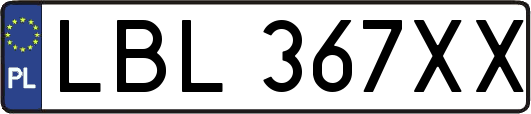 LBL367XX