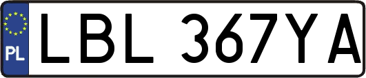 LBL367YA