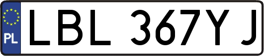 LBL367YJ