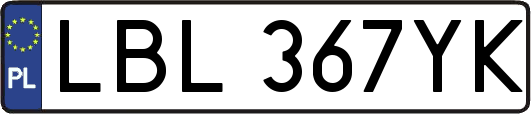 LBL367YK