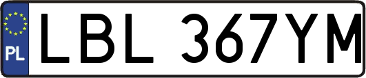 LBL367YM