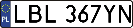 LBL367YN