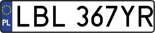 LBL367YR