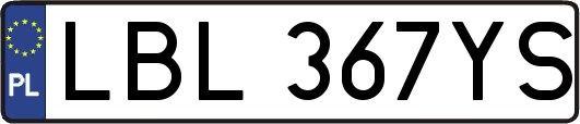 LBL367YS