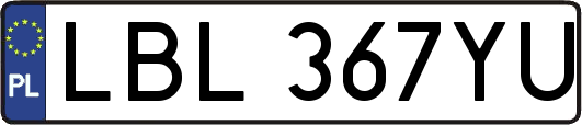 LBL367YU