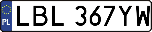 LBL367YW