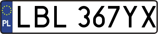LBL367YX