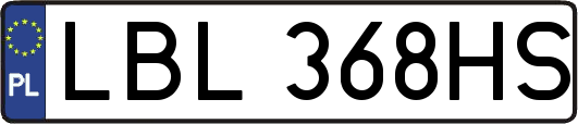 LBL368HS