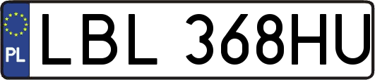 LBL368HU
